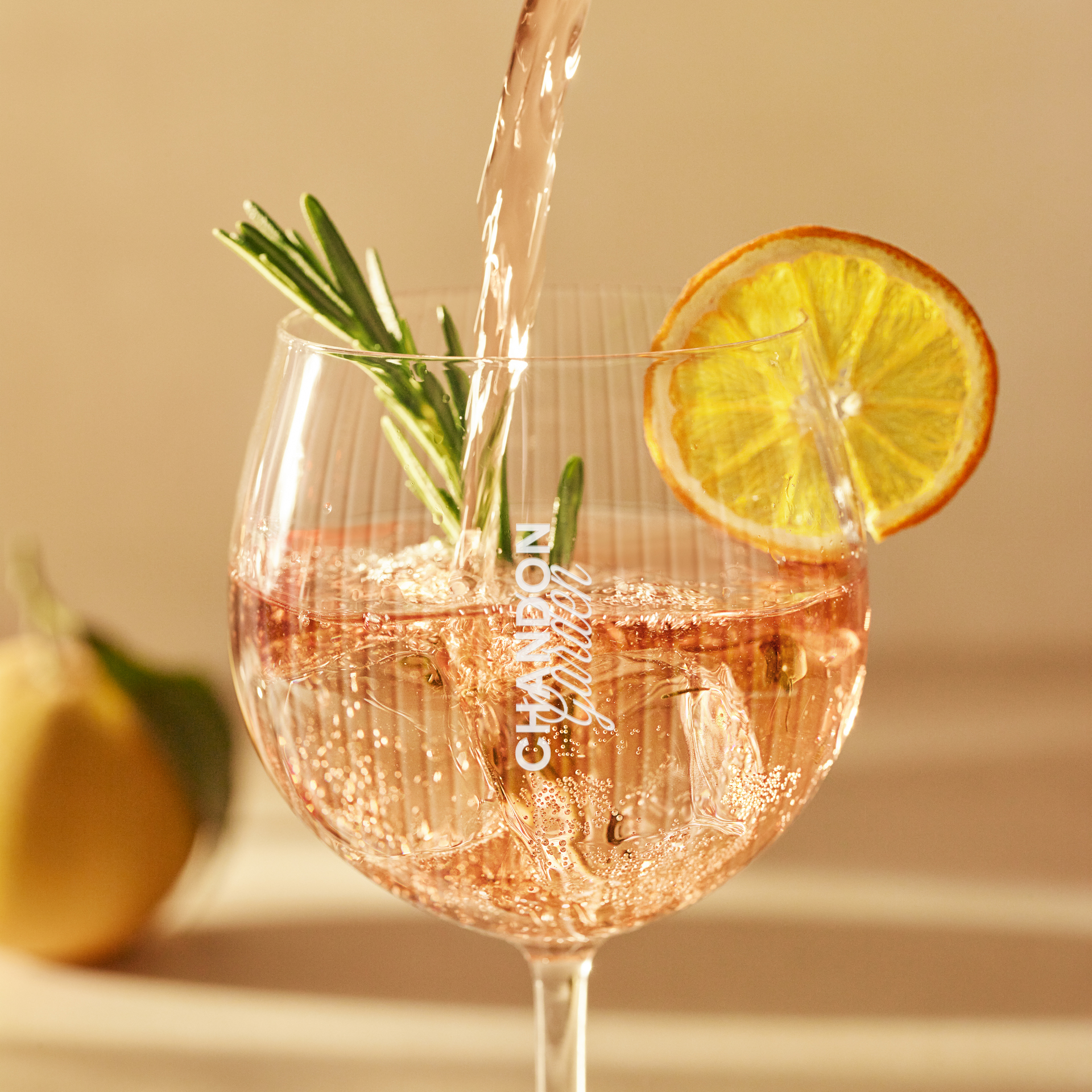 Le Verre à Spritz Chandon Garden